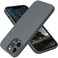 OTOFLY Designed for iPhone 13 Pro Max Case Silicone Shockproof Slim Thin Phone Case for iPhone 13 Pro Max 67 inch Space Gray