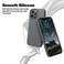 OTOFLY Designed for iPhone 13 Pro Max Case Silicone Shockproof Slim Thin Phone Case for iPhone 13 Pro Max 67 inch Space Gray