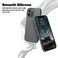 OTOFLY Designed for iPhone 13 Pro Max Case Silicone Shockproof Slim Thin Phone Case for iPhone 13 Pro Max 67 inch Space Gray