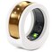 Rinfit Smart Ring Protector Silicone Ring Enhancer for Active Lifestyle and Gym SportFit US Design Patent White Size 6