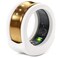 Rinfit Smart Ring Protector Silicone Ring Enhancer for Active Lifestyle and Gym SportFit US Design Patent White Size 6