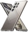 Ringke Fusion for Samsung Galaxy S24 Ultra Case Always Look Classy UV Coating for Scratch Discoloration Resistant Shockproof Air Pockets Clear