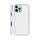 SopiGuard Sticker Skin for iPhone 12 Pro MAX Precision EdgetoEdge Back and Sides Vinyl Decal Matte White