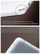SopiGuard Sticker Skin for iPhone 12 Pro MAX Precision EdgetoEdge Back and Sides Vinyl Decal Matte White