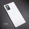 SopiGuard Sticker Skin for iPhone 14 Pro Max Full Body Wrap Precision EdgetoEdge Matte White