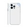 SopiGuard Sticker Skin for iPhone 14 Pro Max Full Body Wrap Precision EdgetoEdge Matte White