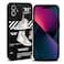 VVVLGD Cool Phone Case for iPhone 12 Case for Boys Men Aesthetic Basketball Shoes DropResistant Lens Protection Sport Sneaker Street Design Shockproof Designer Cases Compatible with iPhone 12 Case