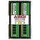 A-Tech ATech 32GB 2x16GB DDR4 2400 MHz UDIMM PC419200 PC42400T CL17 DIMM 2Rx8 NonECC Desktop RAM Memory Modules