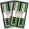 A-Tech ATech 64GB 4x16GB DDR4 2400 MHz UDIMM PC419200 PC42400T CL17 DIMM 2Rx8 NonECC Desktop RAM Memory Modules