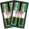 A-Tech ATech 64GB 4x16GB DDR4 2400 MHz UDIMM PC419200 PC42400T CL17 DIMM 2Rx8 NonECC Desktop RAM Memory Modules