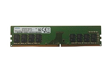 Samsung 8GB DDR4 PC421300 2666MHZ 288 PIN DIMM 12V CL 19 desktop ram memory module