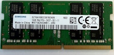 Samsung M471A2K43CB1CRC 16GB DDR4 2400MHz Memory Module