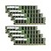 Samsung Memory Bundle with 256GB 8 x 32GB DDR4 PC421300 2666MHz RDIMM 8 x M393A4K40CB2CTD Registered Server Memory
