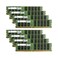 Samsung Memory Bundle with 256GB 8 x 32GB DDR4 PC421300 2666MHz RDIMM 8 x M393A4K40CB2CTD Registered Server Memory