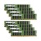 Samsung Memory Bundle with 256GB 8 x 32GB DDR4 PC421300 2666MHz RDIMM 8 x M393A4K40CB2CTD Registered Server Memory