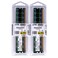 A-Tech ATech 2GB KIT 2X 1GB for Dell Dimension 3100 4700 5000 5100 5100C 5150 DM051 5150c 5150n 8400 9100 9150 9200 9200C C521 E310 E310n E510 E510n E520 E521 DIMM DDR2 NonECC PC24200 533MHz RAM Memor