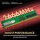 A-Tech ATech 4GB DDR4 2666 MHz UDIMM PC421300 PC42666V CL19 DIMM NonECC Desktop RAM Memory Module