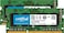 Micron Crucial 8GB Kit 4GBx2 DDR3DDR3L 1600 MTs PC3L12800 Unbuffered SODIMM 204Pin Memory CT2KIT51264BF160BJ