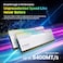 KLEVV CRAS V RGB DDR5 64GB 2x32GB 6400MHz CL32 SK Hynix ADie 135V Gaming Desktop Ram Memory XMP 30 AMD Expo Ready White KD5BGUA8064A320J