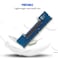 ASHATA Laptop DDR4 RAM Adapter Card DDR4 SO DIMM to DIMM Memory RAM 4Layered PCB Design Desktop DIMM Memory RAM Connector Card