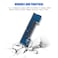 ASHATA Laptop DDR4 RAM Adapter Card DDR4 SO DIMM to DIMM Memory RAM 4Layered PCB Design Desktop DIMM Memory RAM Connector Card