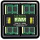 NEMIX RAM 32GB 2X16GB DDR3 1600MHz PC312800 2Rx8 135V 204PIN NonECC SODIMM Laptop PC Memory KIT