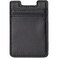 Fulgamo 2Pack Phone Card HolderLeather Phone Wallet Adhesive Stick On Credit Card Pocket for Back of Phone Case iPhone and AndroidBlack