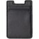 Fulgamo 2Pack Phone Card HolderLeather Phone Wallet Adhesive Stick On Credit Card Pocket for Back of Phone Case iPhone and AndroidBlack