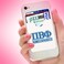 Sorority Shop Pi Beta Phi Koala Pouch Adhesive Cell Phone Wallet with PBPhi Greek Letter Design
