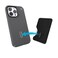 Speck iPhone Wallet MagSafe Accessory Removable ClickLock NoSlip Interlock Holds 13 Cards Soft Touch Finish Scratch Resistant Card Holder Built for MagSafe Black