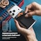 VULKIT Magnetic Phone Wallet for MagSafe RFID Blocking Card Holder Wallet for iPhone 1615141312 Series Phone Case with MagSafe