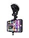 DaVoice Car Phone Mount Windshield Compatible Cell Phone Holder for iPhone XSXR876S6 Plus SE Samsung Galaxy S9S8Note 8S7S6S5 Google Pixel XL