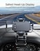 andobil Universal Car Phone Clip Holder Military Sturdy Firmly Grip Never Slip Ultra Stable Dashboard Cell Phone Mount for Car Dash Fits All iPhone 16 15 14 13 12 Pro Max Android Samsung GPS