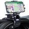 andobil Universal Car Phone Clip Holder Military Sturdy Firmly Grip Never Slip Ultra Stable Dashboard Cell Phone Mount for Car Dash Fits All iPhone 16 15 14 13 12 Pro Max Android Samsung GPS