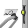 Bone BONE Magnetic Gym Phone Mount MagSafe Stroller Phone Holder for Workout Indoor Cycling ScratchFree AntiSlip Silicone Strap Universal Sport Phone Carrier for Smartphone with Magnetic Sticker