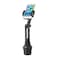 Cellet Car Cup Holder Mount Cradle Twist Expandable Base to fit All Cup Holder Compatible for Apple iPhone 13 Pro Max Mini 12 11 SE XS XR X 9 9Plus and All iPhones