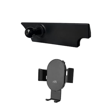 FICS Car Phone Holder for MercedesBenz CClass W205 GLC X253 with 1025inch Display CustomFit Mount for Seamless Display Integration Interior Accessories for Navigation Use