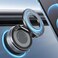 Galundge Vacuum Suction Magnetic Phone Holder 2025 Upgraded Foldable Retractable Suction Cup Car Phone Mount for Magsafe 360 Adjustable Magnetic Phone Stand for CarsGymsMirrorsSmooth Surface
