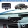 HAPPYHORSE Car Phone Mount Compatible with Toyot TundraSequoia 20072013 Central Control Navigation Cell Phone Holder Dash Clip Dash Panel Mobile Phone Bracket Stand Accessories Style B