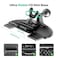 ICARMOUNT Replacement CD Player Phone Mount Base Car Phone Holder Part 172mm Ball Joint CD Slot for Phone Mount Holder Magnetic Mount Accessories Base Only