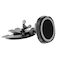 ICARMOUNT Replacement CD Player Phone Mount Base Car Phone Holder Part 172mm Ball Joint CD Slot for Phone Mount Holder Magnetic Mount Accessories Base Only