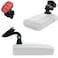 LycoGear Radar Detector Easy Magnet Adhesive Mount for Escort MAX360C MAX 3 4 EX iX iXc Beltronics GT1 GT360 Cobra DualPro 360 Radar Detectors