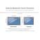 Martoffes Screen Phone Holder For Toyota Camry 2021 to 2024 LE and SE Trims 7INCH Display Dashboard Screen Cell Phone Dash Mount Accessories