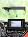 Martoffes Screen Phone Holder For Toyota Camry 2021 to 2024 LE and SE Trims 7INCH Display Dashboard Screen Cell Phone Dash Mount Accessories