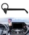 MaserWeller Car Phone Holder for Toyota Highlander 20202026 Accessories 8Inch Screen Fixed Clip 360 Rotation Phone Mount Compatible with MagSafeCell Phone Holder That Does Not Affect Air Vent