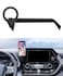 MaserWeller Car Phone Holder for Toyota Highlander 20202026 Accessories 8Inch Screen Fixed Clip 360 Rotation Phone Mount Compatible with MagSafeCell Phone Holder That Does Not Affect Air Vent