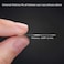 SALEX Metal Plates Replacement Set 4 Pack for Magnetic Car Mount Kit of 4 Black Round Discs Without Holes for Case Back Phone Magnets Strong 3M Adhesive Backing Circular Cell Phone Holder Stickers