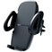 Mongoora Air Vent Car Phone Mount Holder Locking Cell Phone Car Mount Universal for Any Smartphone iPhone Android Clip On Car Phone Holder for Dashboard Stocking Stuffers