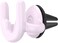 PopSockets Car Phone Mount Vent Mount Light Pink Orchid