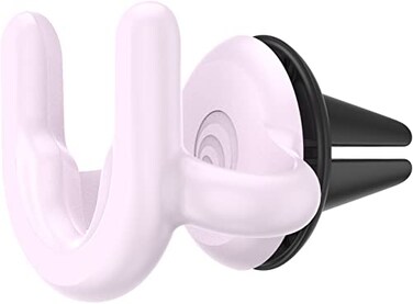 PopSockets Car Phone Mount Vent Mount Light Pink Orchid